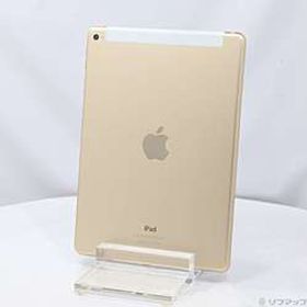 iPad Air 2 16GB ゴールド MH1C2J／A au ［9.7インチ液晶／Apple A8X］