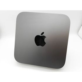 【中古】Apple Mac mini CTO (Late 2018) Core i3(3.6G)/8G/128G(SSD)/Intel UHD 630【アリオ倉敷】保証期間1ヶ月【ランクB】