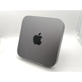 【中古】Apple Mac mini CTO (Late 2018) Core i7(3.2G)/8G/256G(SSD)/Intel UHD 630【大須2】保証期間1ヶ月【ランクB】