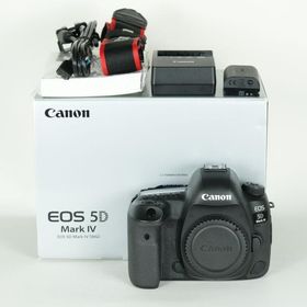 [良品] Canon EOS 5D Mark IV [ボディ] | Canon EFマウント