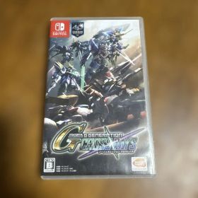 SDガンダム ジージェネレーション クロスレイズ Switch