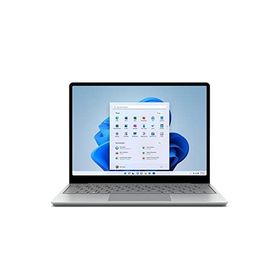 マイクロソフト Surface Laptop Go 2/ 第 11 世代 Intel? Core? H35 i5-1135G7 / Office H&amp;B 2021搭載 / 12.4インチ /8GB / 128GB /プラチナ 8QC-0
