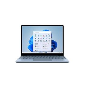 マイクロソフト Surface Laptop Go 2/ 第 11 世代 Intel? Core? H35 i5-1135G7 / Office H&amp;B 2021搭載 / 12.4インチ /8GB / 256GB /アイス ブルー