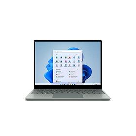 マイクロソフト Surface Laptop Go 2/ 第 11 世代 Intel? Core? H35 i5-1135G7 / Office H&amp;B 2021搭載 / 12.4インチ /8GB / 256GB /セージ 8QF-000