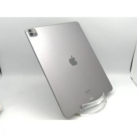 【中古】Apple 【Wi-Fi】 12.9インチ iPad Pro（第6世代/2022） 256GB スペースグレイ MNXR3J/A【ECセンター】保証期間1ヶ月【ランクB】