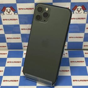 iPhone11 Pro 256GB ミッドナイトグリーン MWCC2J/A SIMフリー ジャンク