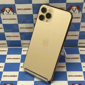iPhone11 Pro 64GB ゴールド MWC52J/A AU版SIMフリー ジャンク品