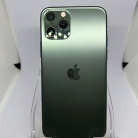 ○SIMフリー iPhone11Pro 256GB ミッドナイトグリーン