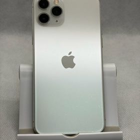 ○SIMフリー iPhone11Pro 64GB シルバー バッテリー80%