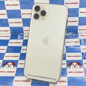 iPhone11 Pro 512GB シルバー MWCE2J/A SoftBank版SIMフリー