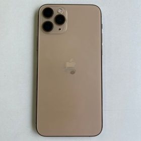 美品 iPhone 11 Pro 256GB ゴールド バッテリー73% - 1999