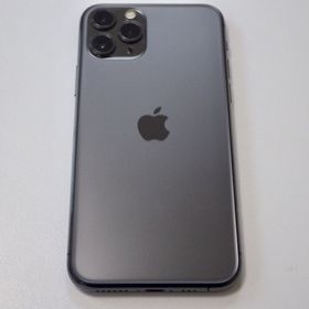 SIMフリー iPhone11 Pro 64GB グレイ 送料無料