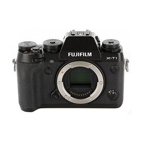 FUJIFILM レンズ交換式プレミアムカメラ X-T1 ブラック F FX-X-T1B
