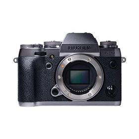 FUJIFILM レンズ交換式プレミアムカメラ X-T1グラファイトシルバーエディション FX-X-T1 GS