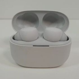 【中古】SONY LinkBuds S WF-LS900N(W) ノイズキャンセリング ホワイト
