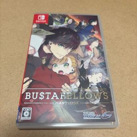BUSTAFELLOWS Switch 新品 4,000円 中古 3,430円 | ネット最安値の価格