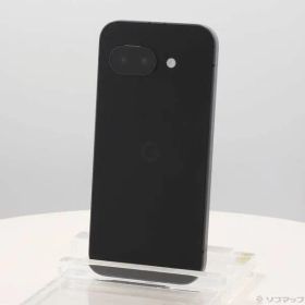 ソフマップ 〔中古品〕 Google Pixel 9a 128GB オブシディアン G3Y12 docomo SIMフリー【305】