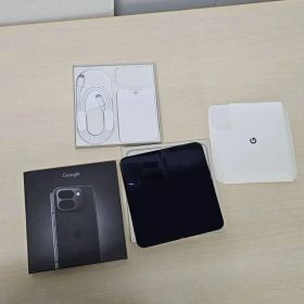 【中古美品】Google Pixel 9 Pro Fold 512GB Obsidian C07206