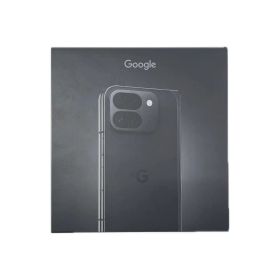 「新品」SIMフリー Google Pixel 9 Pro Fold 256GB [Obsidian] GA04795-JP