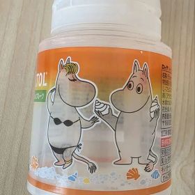 キリシトール XYLITOL★ムーミン ミニボトル