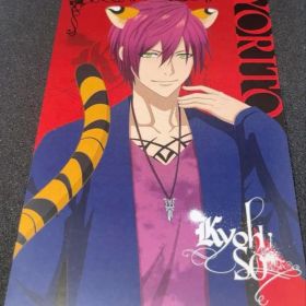 YORITO ポスカード DYNAMIC CHORD アニメガ 特典 【単品】