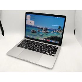 【中古】Apple MacBook Pro 13インチ Corei5:2GHz 512GB シルバー MWP72J/A (Mid 2020)【秋葉2号】保証期間1ヶ月【ランクB】