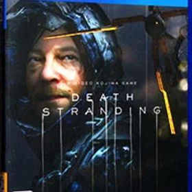 【中古】PS4 DEATH STRANDING