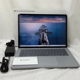 (中古) Surface Laptop Studio (i5 11300H/14.4/16GB/256GB THR-00018)