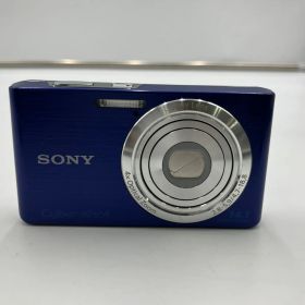BJ74 SONY Cyber-shot DSC-W610 ソニー デジタルカメラ 現状