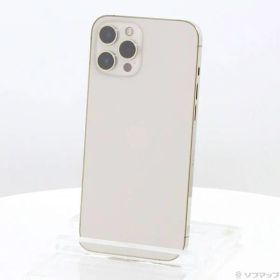 ソフマップ 〔中古品〕 iPhone12 Pro Max 128GB ゴールド MGCW3J／A SIMフリー【276】