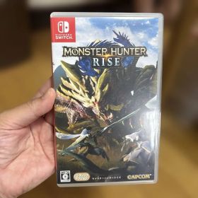 Nintendo Switch モンスターハンターライズ