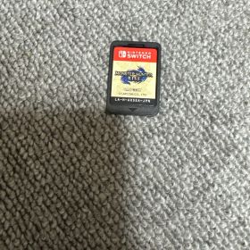 モンスターハンターライズ Switchソフト