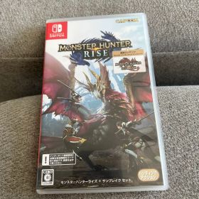 【Switch】モンスターハンターライズ