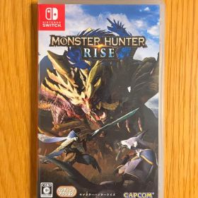 Nintendo Switch モンスターハンターライズ