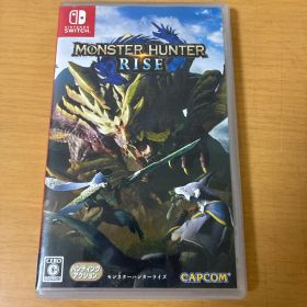 Nintendo Switch モンスターハンターライズ