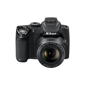 NikonデジタルカメラCOOLPIX P500 ブラック P500 1210万画素 裏面照射CMOS 広角22.5mm 光学36倍 3型チルト式液晶 フルHD