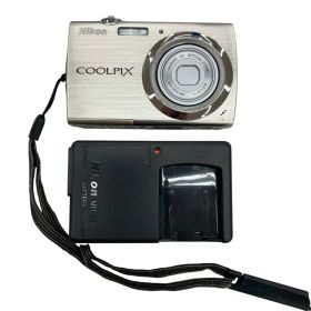 186000 現状品 Nikon ニコン デジタルカメラ COOLPIX S230