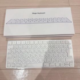 Apple Magic Keyboard 日本語配列 本体
