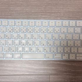 Apple Magic Keyboard Blue Touch ID