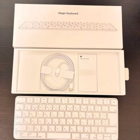 超美品 Apple Magic Keyboard 本体
