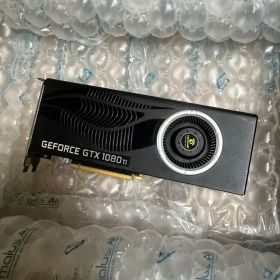 【動作確認済VRAM 11GB】GeForce GTX 1080 Ti 本体のみ