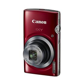 Canon デジタルカメラ IXY150 レッド 光学8倍ズーム IXY150(RE)
