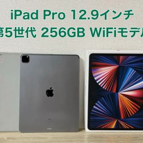 iPad Pro 12.9インチ (第5世代) WiFiモデル