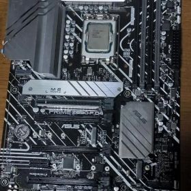 ASUS PRIME Z690-P Intel i7-12700k