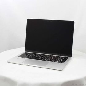〔中古〕Apple(アップル) MacBook Air 13.6-inch Mid-2022 MLXY3J／A Apple M2 8コアCPU_8コアGPU 8GB SSD256GB シルバー 〔26.3 Tahoe〕〔344-ud〕