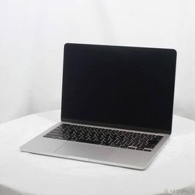 〔中古〕Apple(アップル) MacBook Air 13.6-inch Mid-2022 MLXY3J／A Apple M2 8コアCPU_8コアGPU 16GB SSD256GB シルバー 〔26.3 Tahoe〕〔262-ud〕
