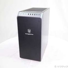 〔展示品〕 GALLERIA XA75731B51 ガンメタリック ［Core-Ultra-7-265F／32GB／SSD1TB／GeForce RTX 5070(12GB)／Windows11 Home］〔展示品〕 GALLERIA XA75731B51 ガンメタリック ［Core-Ultra-7-265F／32GB／SSD1TB／GeForce RTX 5070(12GB)／Windows11 Home］