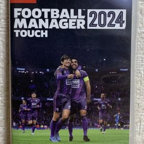Football Manager 2024 Touch - Switch