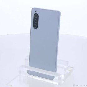 ソフマップ 〔中古品〕 Xperia 10 V 128GB ミストグレー DOXP10VF docomo SIMフリー【276】