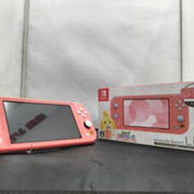 SWITCH しずえアロハ柄 HDH-001 NINTENDO